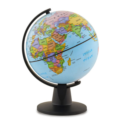 National Geographic Miniglobus Sixteen Beginners 16 cm politisch