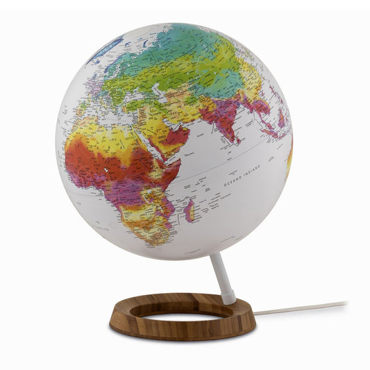 Atmosphere Leuchtglobus Climate Globe 25 cm Klimazonen der Erde