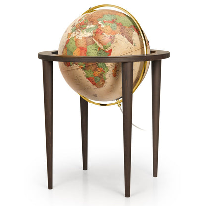 Räthgloben Stand-Leuchtglobus D 50 cm H 106 cm, verschiedene Varianten