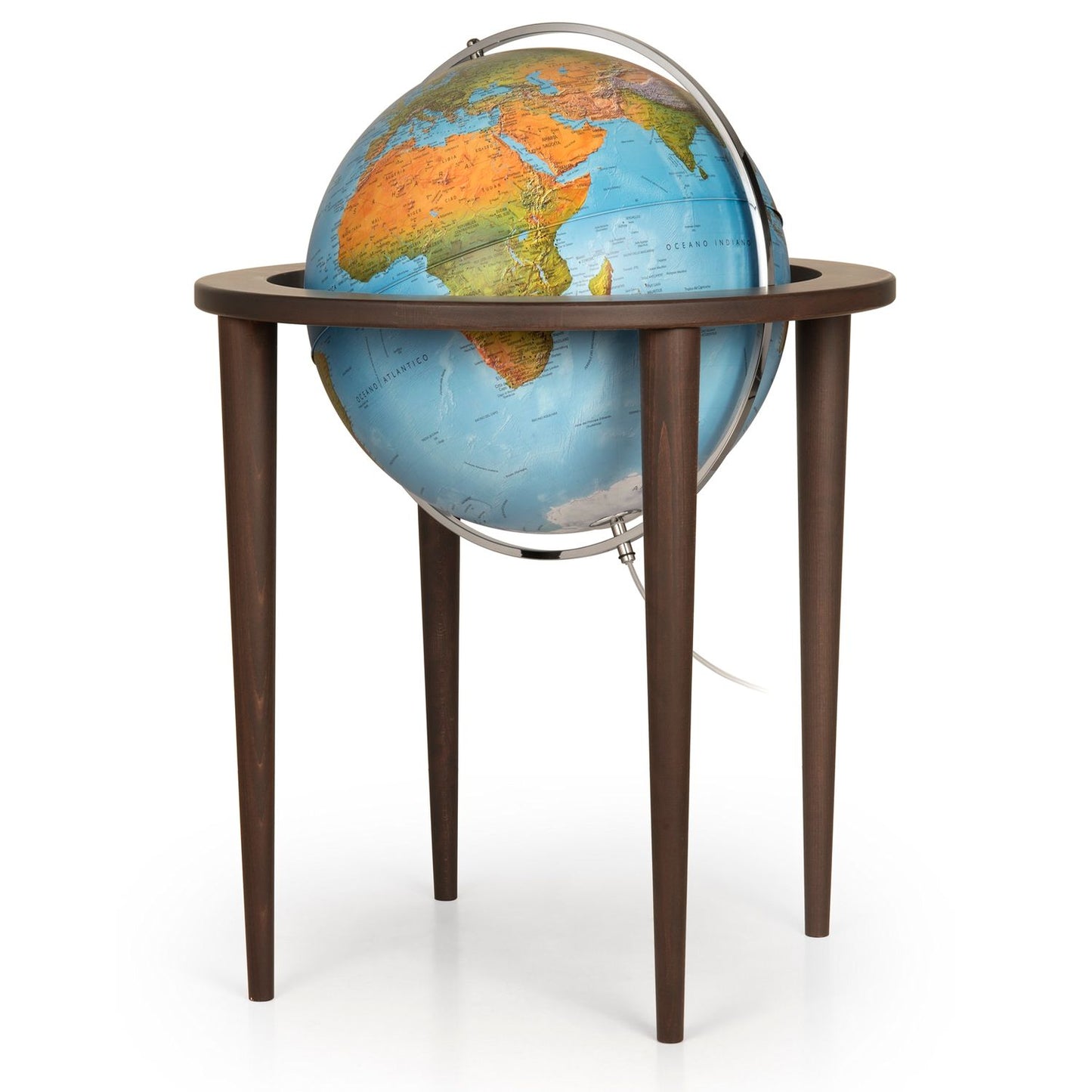 Räthgloben Stand-Leuchtglobus D 50 cm H 106 cm, verschiedene Varianten