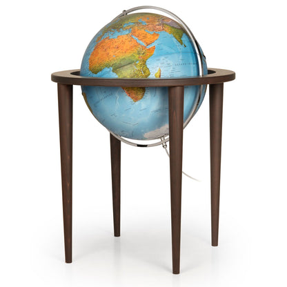 Räthgloben Stand-Leuchtglobus D 50 cm H 106 cm, verschiedene Varianten