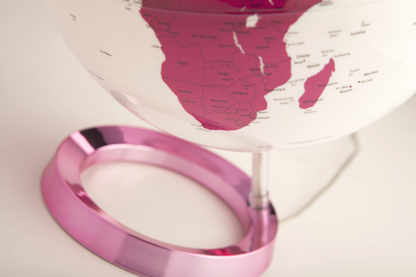 Atmosphere Light & Colour Leuchtglobus 30 cm Tischglobus in versch. Varianten